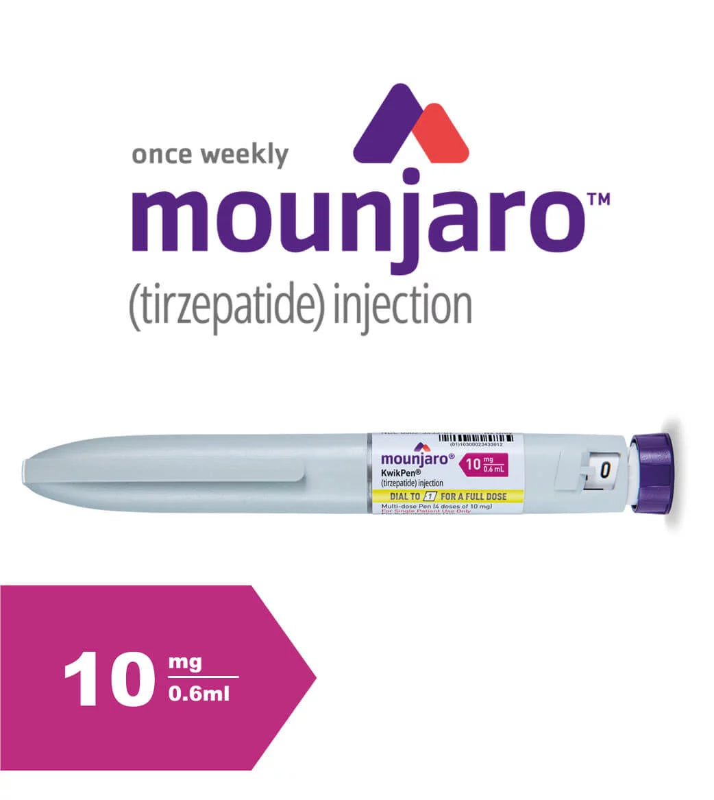 Mounjaro (Tirzepatide) Injections